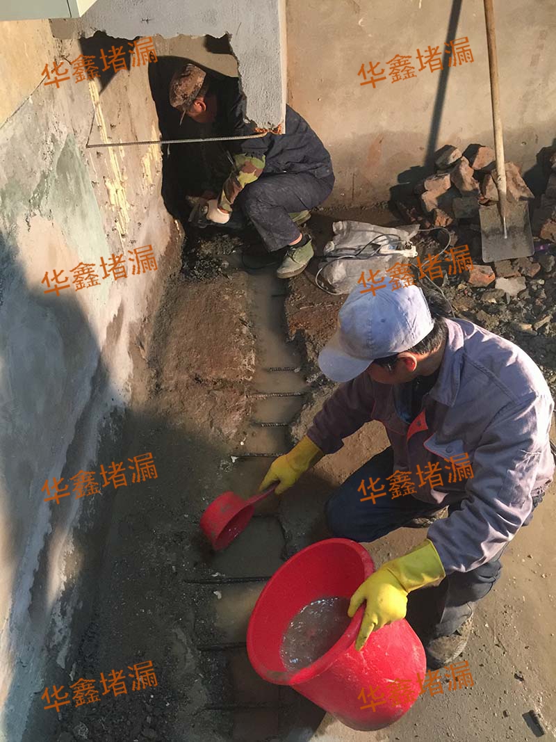 ��ɽ���������ͳ��豸�������ν���������ʩ�����©